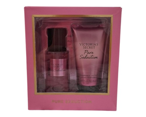 Pure Seduction Duo 75 ml