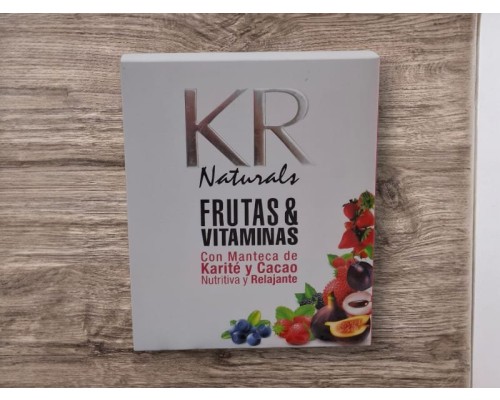 Combo duo Frutas & Vitaminas (cremas)