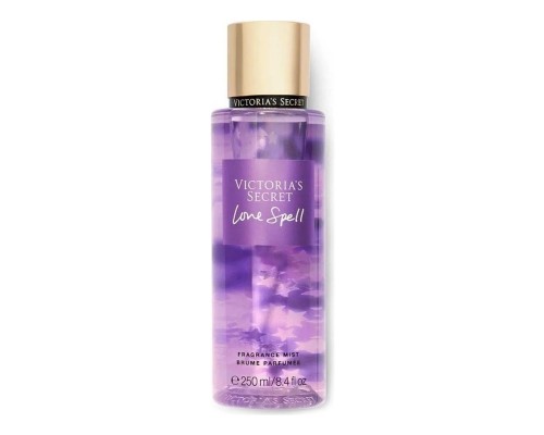 Body Splash Love Spell