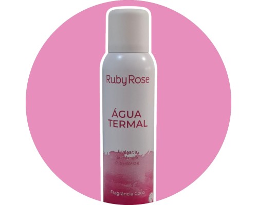 Agua Termal Coco