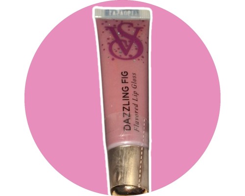 Gloss labial Dazzling fig