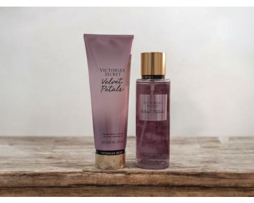 Combo duo Velvet Petals