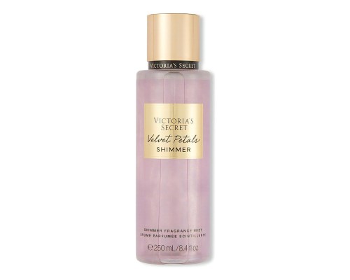 Body Splash Shimmer Velvet Petals
