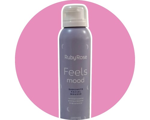 Mousse facial