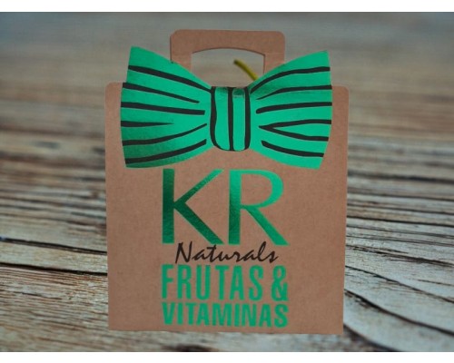 Combo duo Frutas & Vitaminas