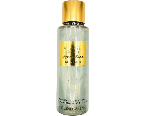 Body Spalsh Shimmer Aqua Kiss