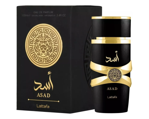 Perfume Lattafa Asad Edp M 100ml