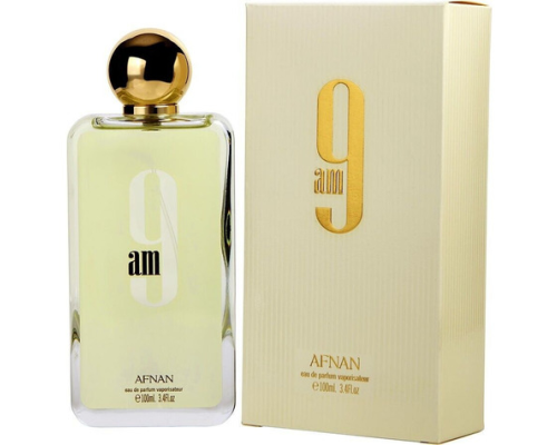 9 am 100 ml Unisex